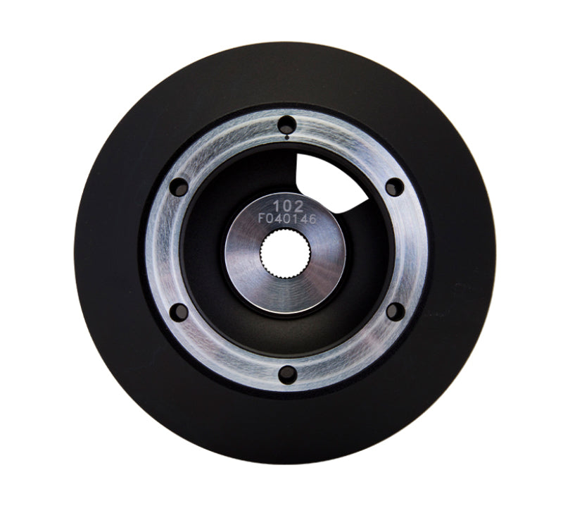 NRG Short Hub Adapter Mitsubishi Evo X (Incorporates SRS Clock Spring / SRS Resistors Incl.)-thumbmail-8