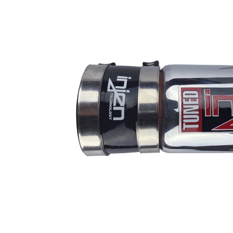 Injen 17-20 Honda Civic Si L4 1.5L Turbo Polished SP Short Ram Intake-thumbmail-13