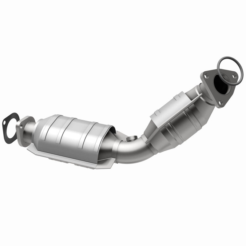 MagnaFlow Conv DF 03-04 Infiniti G35 3.5L Passenger Side-thumbmail-43