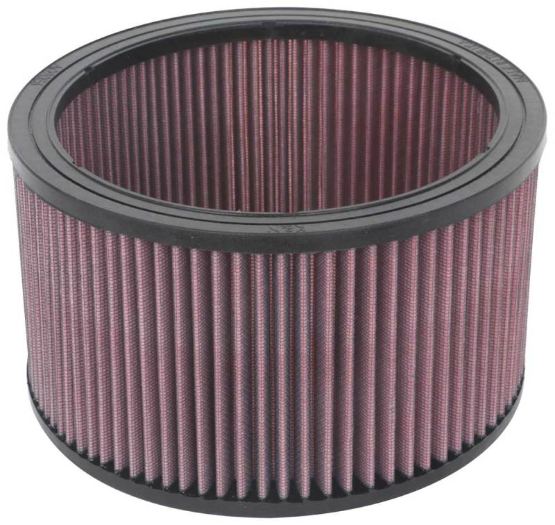K&N Replacement Air Filter Round 9in OD 7-1/2in ID 5in H-thumbmail-2