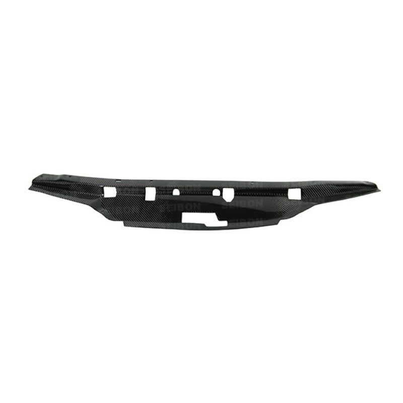 Seibon 90-94 Nissan Skyline R32 OEM Carbon Fiber Cooling Plate-thumbmail-3