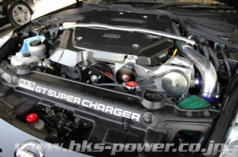 HKS GT2 S/C SYSTEM Pro Z33 VQ35DE-thumbmail-2