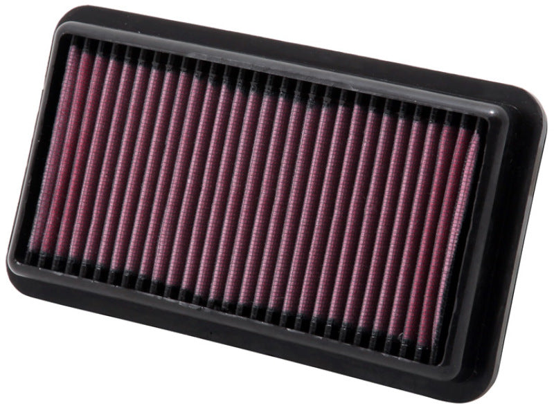 K&N 06-10 Fiat Sedici 1.6L / 06-10 Suzuki SX4 1.5L/1.6L Replacement Air Filter-thumbmail-2