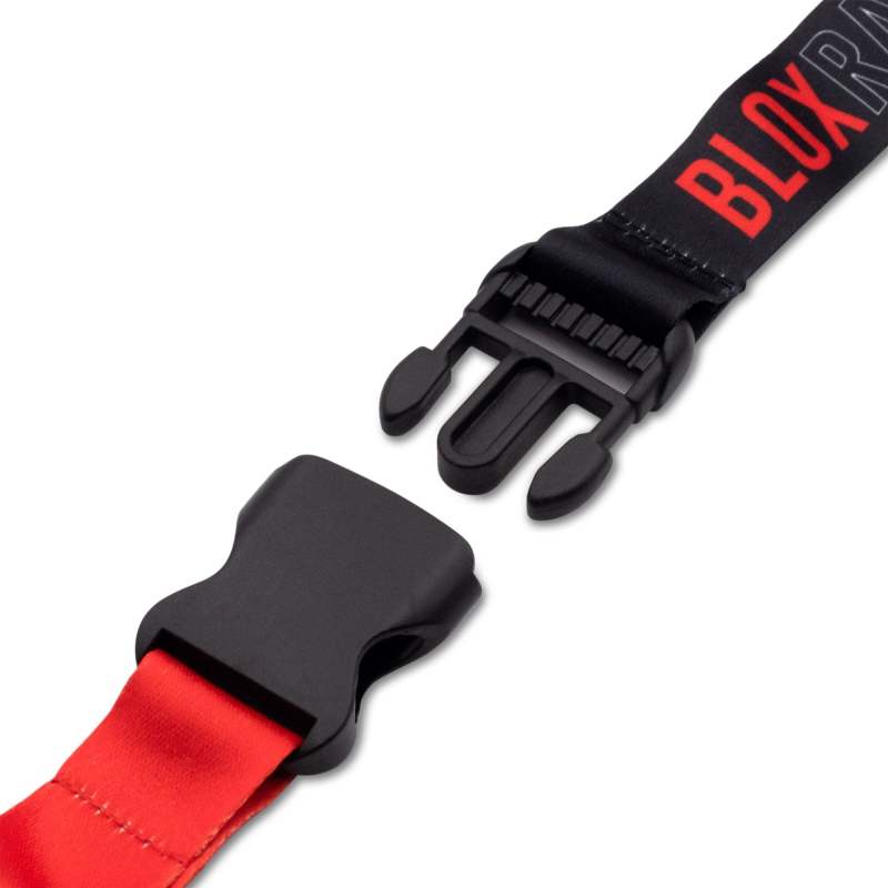 BLOX Racing Lanyard - Breakaway SIlkscreen Printed-thumbmail-5