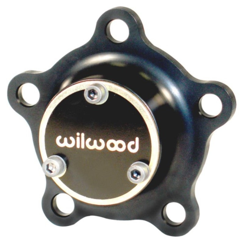 Wilwood Drive Flange - Starlite 55 Five Bolt w/o Bolts-thumbmail-1