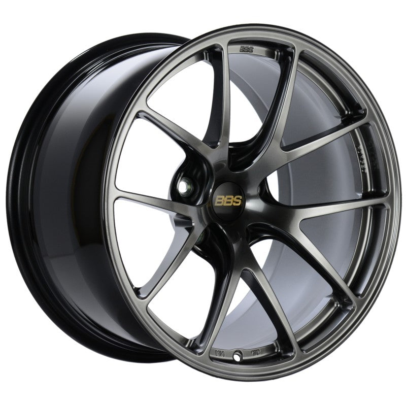 BBS RI-A 18x10.5 5x120 ET37 Diamond Black Wheel -82mm PFS/Clip Required-thumbmail-1