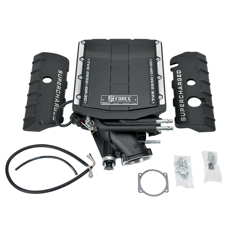 Edelbrock Supercharger R2650 DP3C 16-19 Chevy Camaro 6 2L LT4 Pro Tuner Stage III No Tuner-thumbmail-1