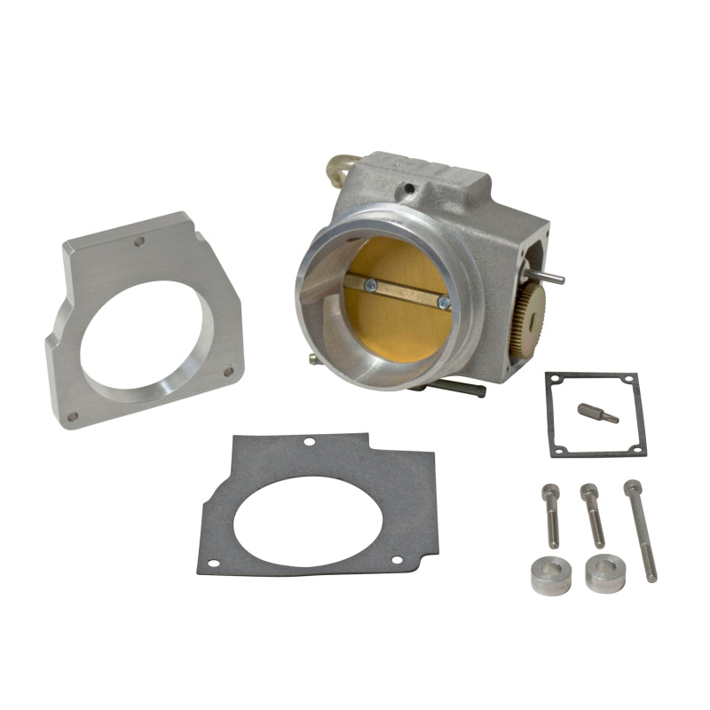 BBK 97-04 Corvette LS1 80mm Throttle Body BBK Power Plus Series-thumbmail-3