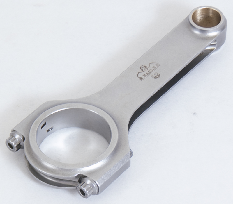 Eagle Chevy Big Block Standard Forged 4340 H-Beam Connecting Rods with ARP2000 Bolts-thumbmail-6