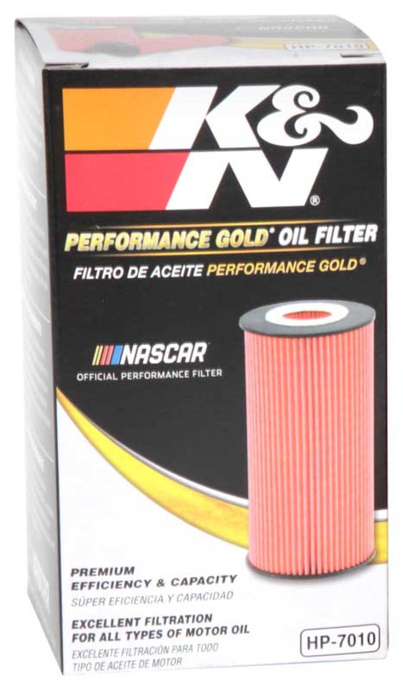 K&N 2018 Audi RS3 2.5L Cartridge Oil Filter-thumbmail-16