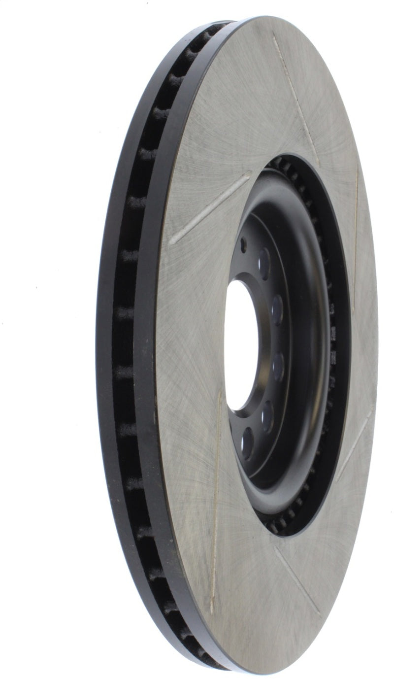 StopTech Power Slot 3/99-06 Audi TT/00-06 TT Quattro / 03-05 VW Golf GTi Right Front Slotted Rotor-thumbmail-10