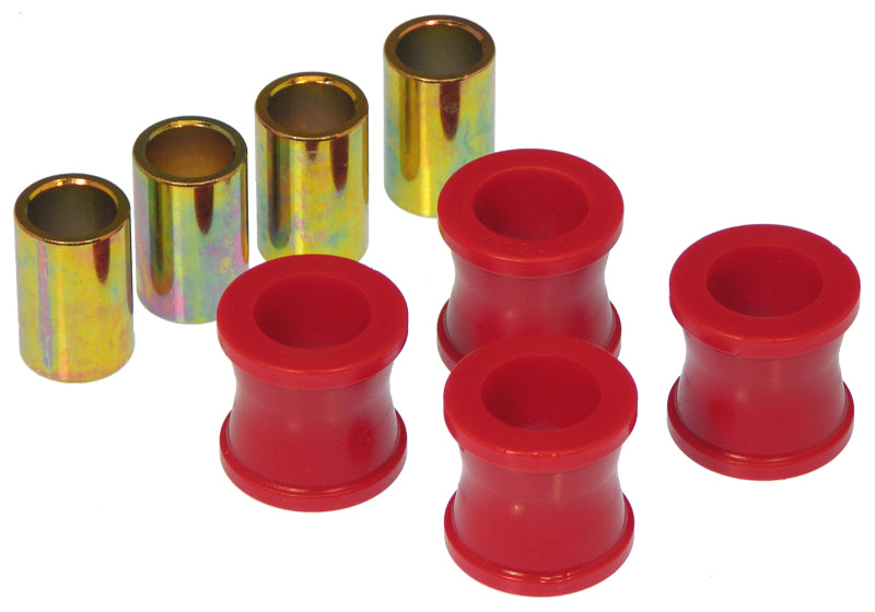 Prothane 70-78 AMC Gremlin Rear Track Arm Bushings - Red-thumbmail-1