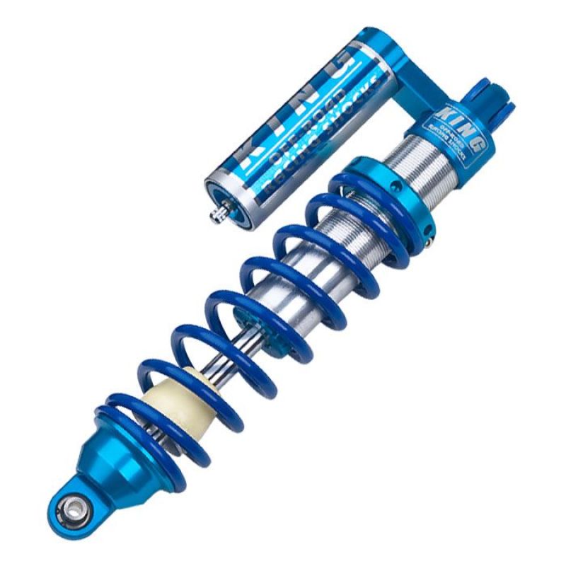 King Shocks Polaris RZR 800 Front 2.0 Piggyback Coilover w/ Adjuster-thumbmail-1