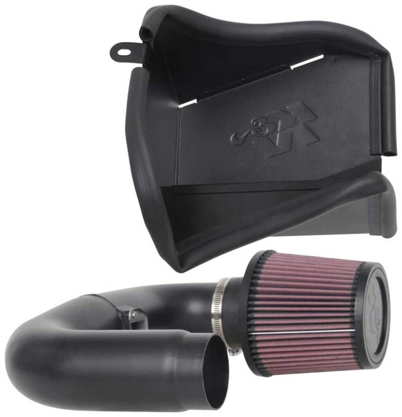 K&N 18-19 Subaru WRX 2.0L Turbo Typhoon Air Intake-thumbmail-14
