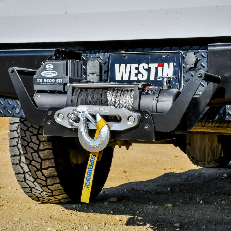 Superwinch 9500 LBS 2in Receiver Cradle (SX 10000 / Talon 9.5 / Tiger Shark 9500 / LP 8500/10000)-thumbmail-7