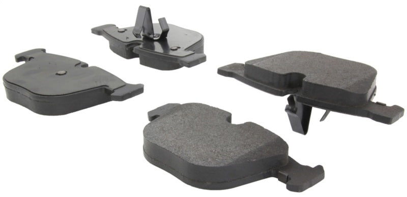 StopTech Street Touring 06-09 BMW M5 E60 / 07-09 M6 E63/E63 Rear Brake Pads-thumbmail-6