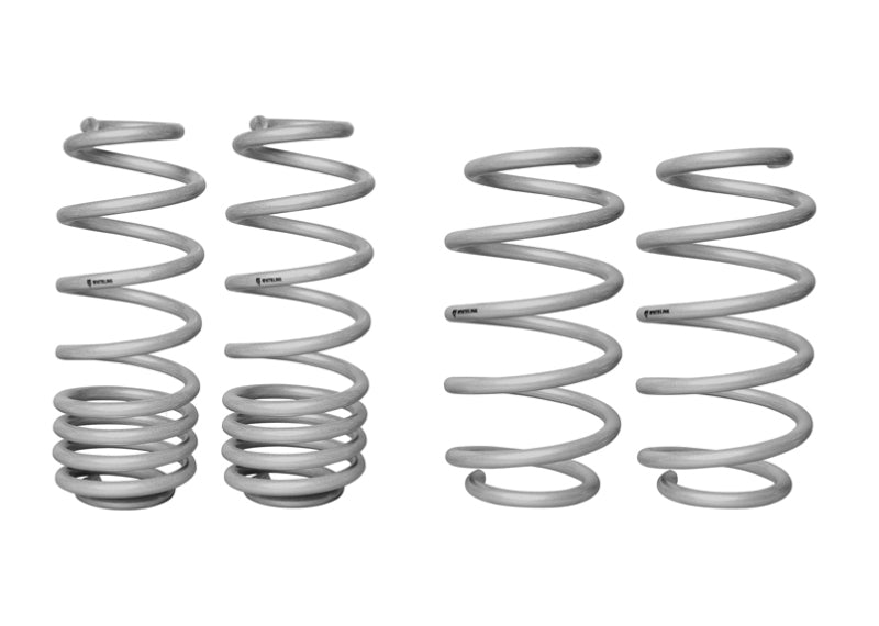 Whiteline 04-08 VW Golf Mk5 2.0 GTI Performance Lowering Springs-thumbmail-1