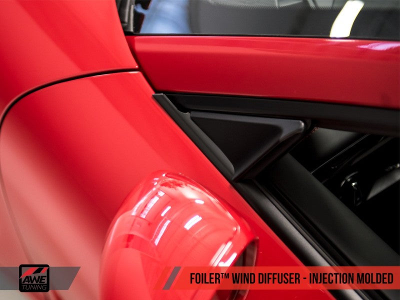 AWE Tuning Foiler Wind Diffuser for Porsche 991 / 981 / 718-thumbmail-5