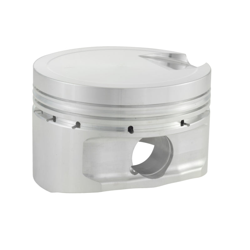CP Piston & Ring Set for Audi/VW 1,8L 20 Valve - Bore (81.0mm) - Size (STD) - CR (9.5) - Set of 4-thumbmail-1