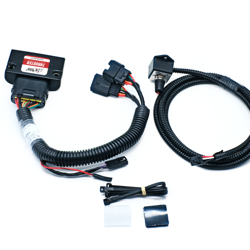 Bully Dog 10-21 Toyota 4Runner / 07-21 Toyota Tundra Thruster Throttle Booster-thumbmail-10