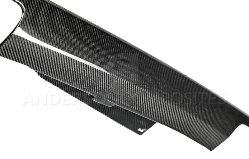 Anderson Composites 09-14 Dodge Challenger Rear Valance-thumbmail-6