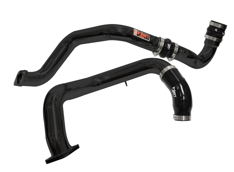 Injen 2016+ Honda Civic Si Black Intercooler Piping-thumbmail-2
