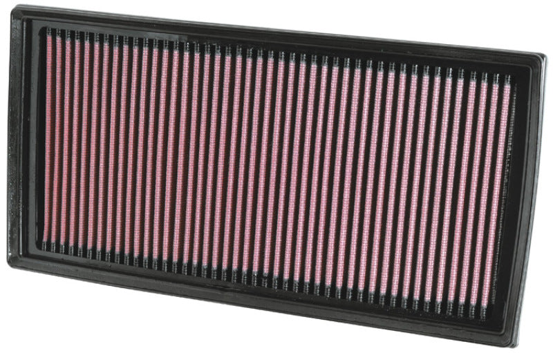 K&N 08 Mercedes Benz CLK63 AMG 6.3L Drop In Air Filter-thumbmail-2
