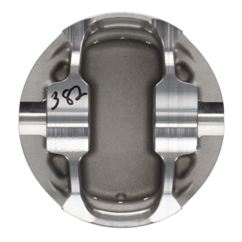 Wiseco Ford DOHC 5.0L Coyote 4 Val NA/Boost/Nitrous Top Ring Down .300in -2.0cc 3.64 Bore 10.5:1 CR-thumbmail-11