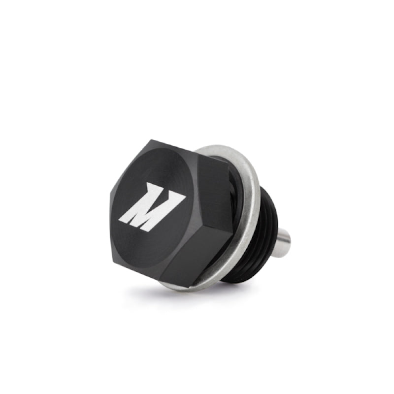 Mishimoto Magnetic Oil Drain Plug M20 x 1.5 Black-thumbmail-9