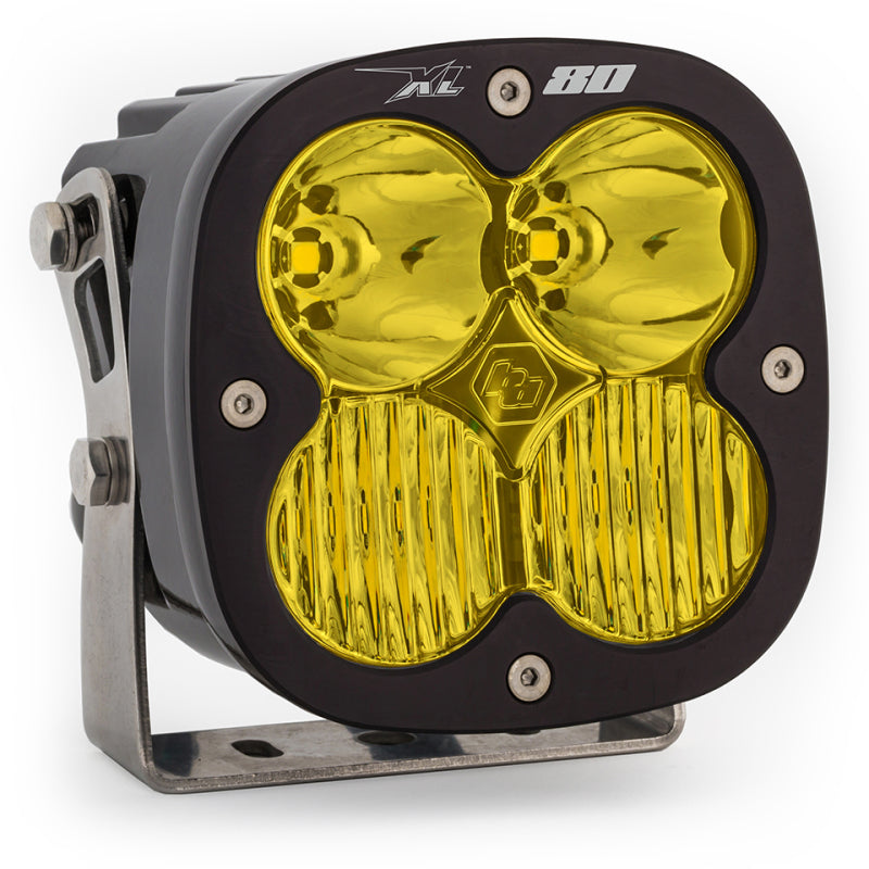 Baja Designs XL80 Driving/Combo LED Light Pods - Amber-thumbmail-1