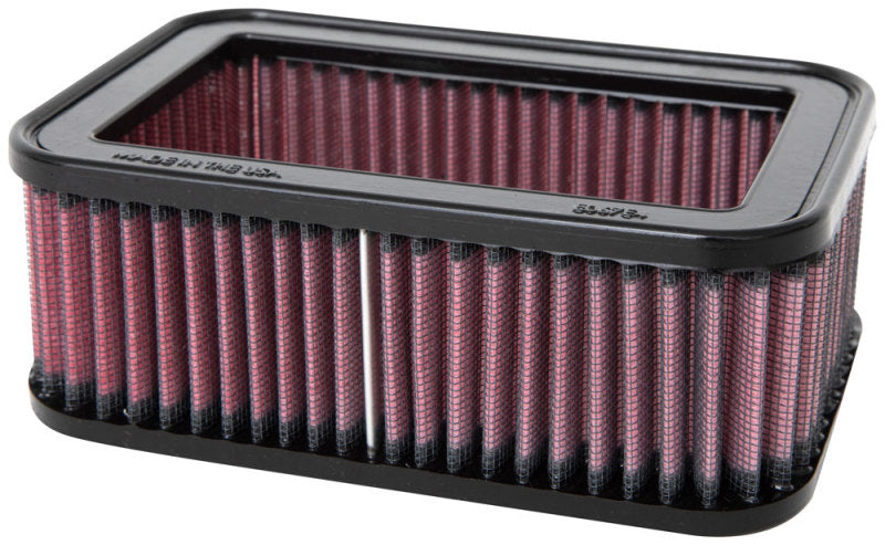 K&N Custom Air Filter - Rectangular - 6.75in O/S Length x 4.5in O/S Width x 2.5in Height-thumbmail-3