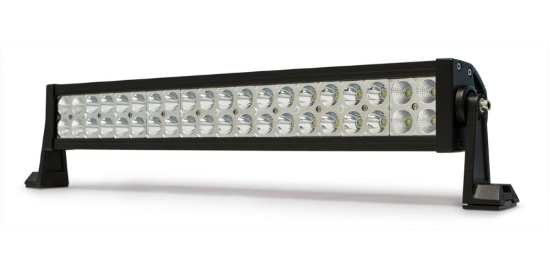 DV8 Offroad Chrome Series 20in Light Bar 120W Flood/Spot 3W LED-thumbmail-11