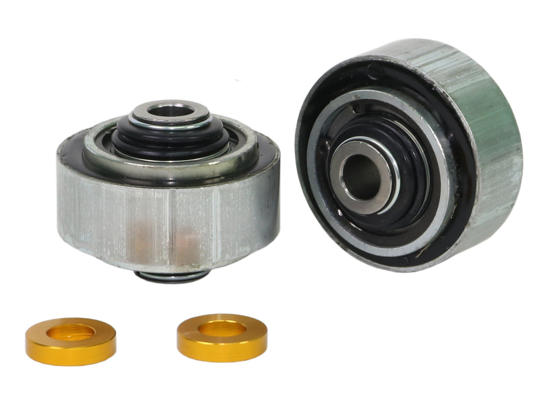 Whiteline 2/2016+ Hyundai Elantra AD / SR Front Control Arm Lower Inner Rear Bushing Kit-thumbmail-1