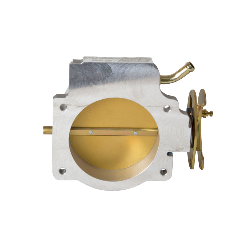 BBK GM LS2 LS3 LS7 90mm Throttle Body (LS Swap Conversion) Cable Drive BBK Power Plus Series-thumbmail-16