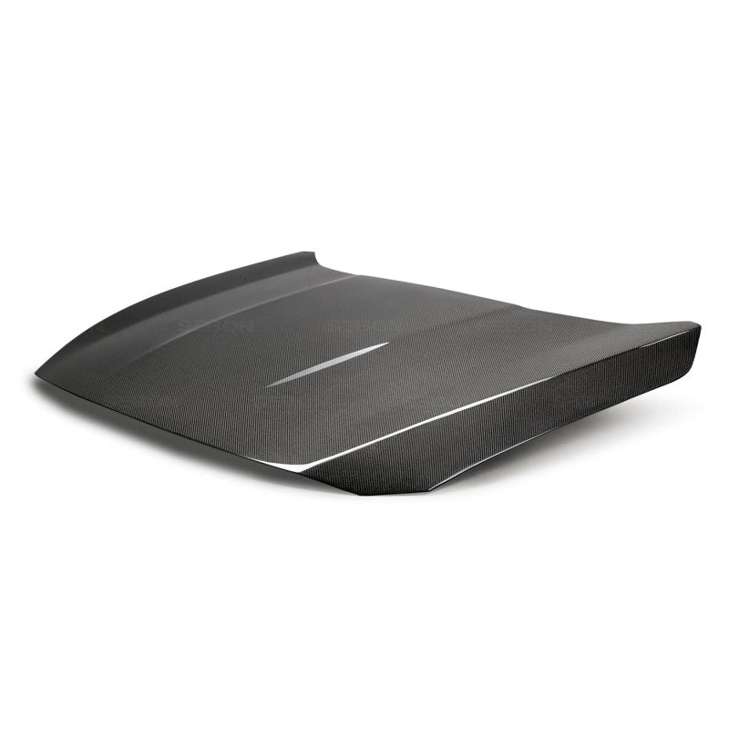 Seibon 18-20 Honda Accord OE-Style Carbon Fiber Hood-thumbmail-7