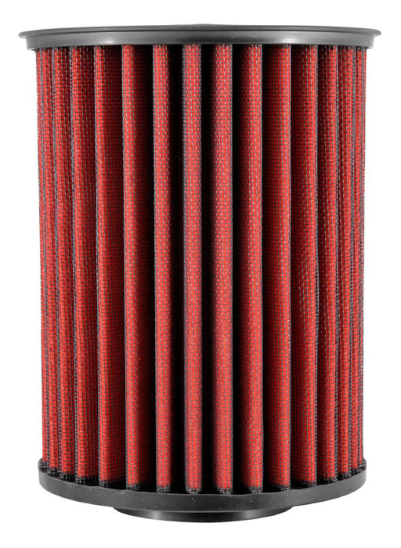 AEM DryFlow Air Filter - Round 2.75in ID x 6.25in OD x 8.25in H fits 2007-2014 Ford/Volvo-thumbmail-10