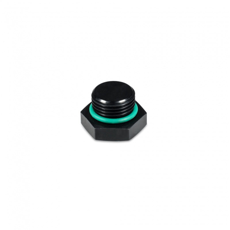 Grams Performance Fuel Pressure Regulator Return / -8 ORB Plug-thumbmail-2