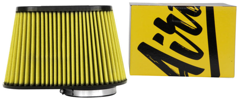 Airaid Universal Air Filter - Cone 4-1/2in FLG x 11-1/2x7in B 9x 4-1/2in T x 7-1/4in H - SFA-thumbmail-5