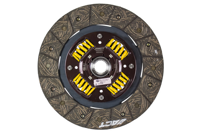 ACT 2010 Subaru Impreza Perf Street Sprung Disc-thumbmail-1