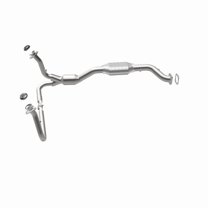 MagnaFlow Conv DF 01-05 Chevrolet Blazer 4.3L 4WD-thumbmail-49