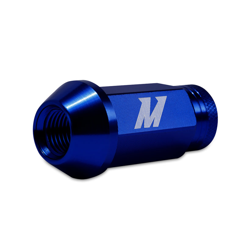 Mishimoto Aluminum Locking Lug Nuts 1/2 X 20 23pc Set Blue-thumbmail-8