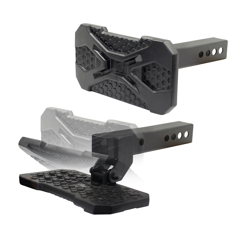 Go Rhino HS-20 Hitch Bumper Step-thumbmail-8