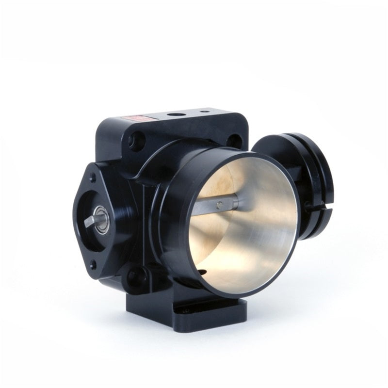Skunk2 Pro Series 02-06 Acura RSX Type-S 70mm Billet Throttle Body Black Anodized (Race Only)-thumbmail-1