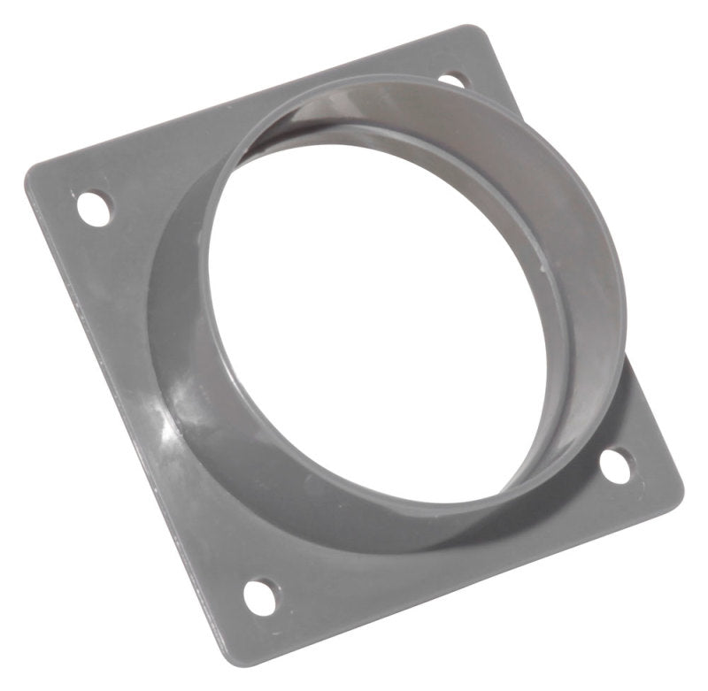 Spectre Air Duct/Intake Tube Mounting Plate 3in. Outlet-thumbmail-2