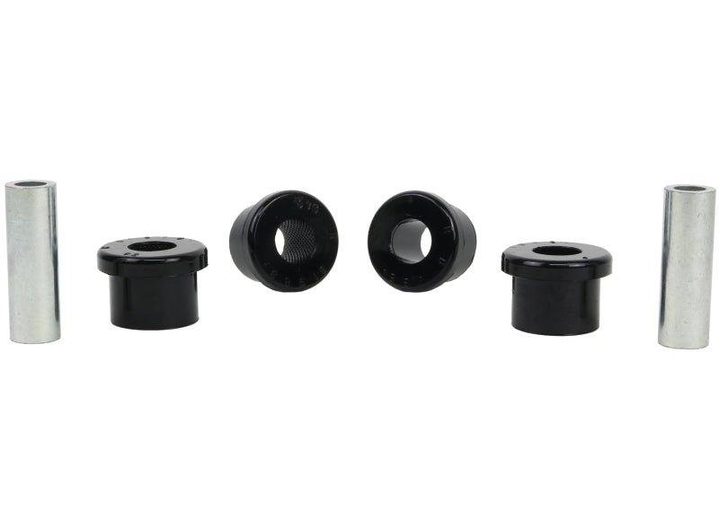 Whiteline Plus 11/92-07/96 Mitsubishi Evo III / 97-12/01 Evo IV/V/VI Front Control Arm Lower Inner-thumbmail-3