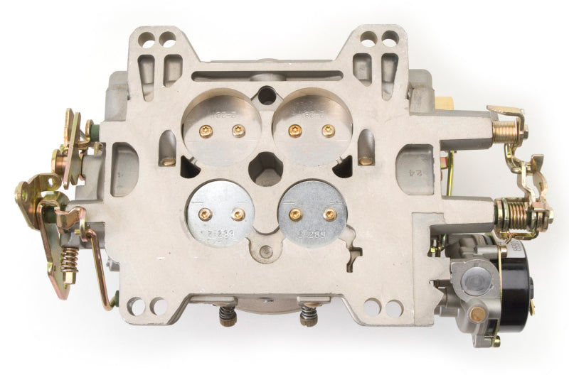 Edelbrock Carburetor Marine 4-Barrel 600 CFM Electric Choke-thumbmail-23