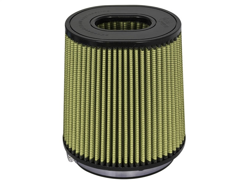 aFe MagnumFLOW Air Filters IAF PG7 A/F PG7 6F x 7-1/2B x (6-3/4x5-1/2)T (Inv) x 8H-thumbmail-1