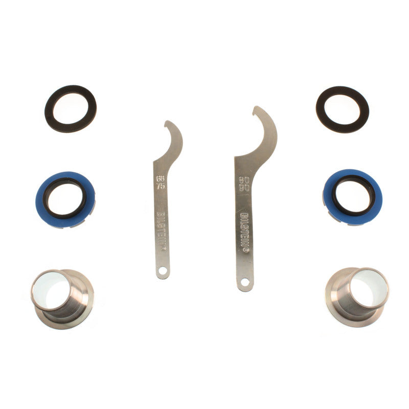 Bilstein B14 (PSS) 12-13 Ford Fiesta / 11-13 Mazda 2 Front & Rear Performance Suspension Kit-thumbmail-12