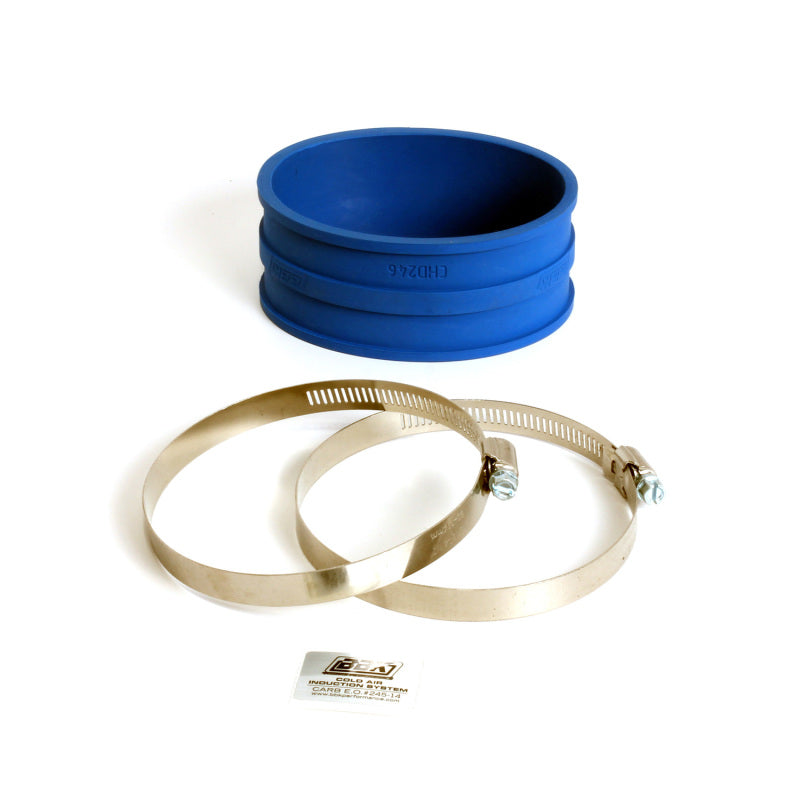 BBK 05-07 Corvette C6 LS2 Replacement Hoses And Hardware Kit For Cold Air Kit BBK 1735-thumbmail-2