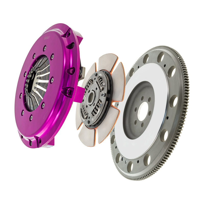 Exedy 1998-2002 Chevrolet Camaro Z28 V8 Hyper Single Clutch Strap Drive Sprung Center Disc-thumbmail-7